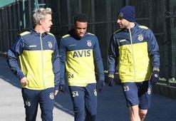 Futbolcular stres attı