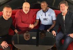 Ibrahima Kone, Adana Demirspor'da!