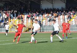 Somaspor - Halide Edip Adıvarspor maç sonucu: 4-0