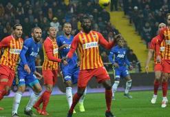 O Kayseri'den eser yok!