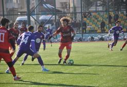 Emrespor, özel maçta BAL takımını 1-0 mağlup etti