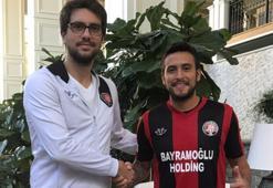 Karagümrük Jorquera'yı transfer etti