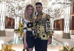 Falcao'nun kıyafeti olay oldu!