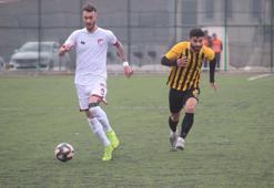 Elazığspor - Bayburt Özel İdarespor: 0-0