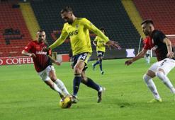 (ÖZET) Gaziantep FK – Fenerbahçe maç sonucu: 0-2 (FB – Gaziantep özet izle)
