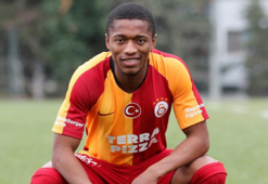 Galatasaray'ın yeni transferi Jesse Sekidika kampa katılıyor