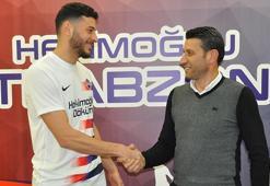 Hekimoğlu Trabzon FK, Erkut Satılmış ile 4.5 yıllık sözleşme imzaladı