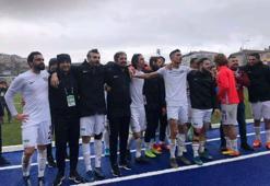 Bandırmaspor coştu bir kere