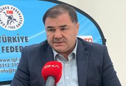 Musa Aydın: "Hedefimiz olimpiyatlar için 12 kota almak"
