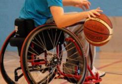Tekerlekli Sandalye Kadın Milli Basketbol takımları, Antalya'da kampa girdi