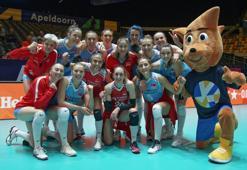 Kadın Milli Voleybol Takımı, Tokyo 2020 elemelerinde Belçika ile karşılaşacak