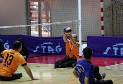 Oturarak Voleybol Süper Lig 1. etap müsabakaları Bolu'da yapılacak