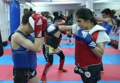 İncesu'daki muaythai sporcuları başarılarıyla dikkati çekiyor
