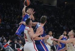 Anadolu Efes'in rakibi ASVEL Villeurbanne