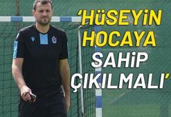 Hüseyin hoca başarır...