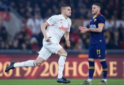 (ÖZET) Roma - Juventus maç sonucu: 1-2