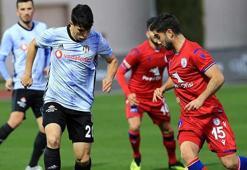 (ÖZET) Beşiktaş - Altınordu maç sonucu: 2-2