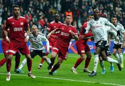 Beşiktaş-Sivasspor maçında kırmızı çıktı! Karar doğru mu?