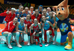 Filenin Sultanları olimpiyatı bırakmadı!