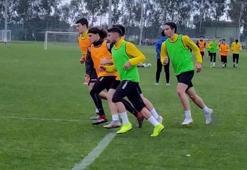Yeni Malatyaspor altyapısı Antalya'da güç depoluyor