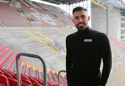 Kaiserslautern Hikmet Çiftçi transferini açıkladı