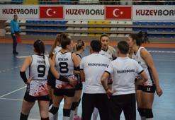 Kuzeyboru, sahasında Antalyaspor'u 3-0 mağlup etti