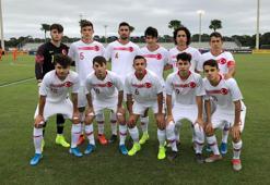 U17 Milli Takımı'nın hazırlık kampı aday kadrosu açıklandı