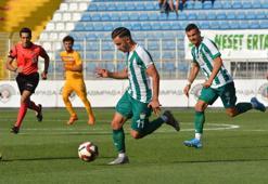 Kırşehir Belediyespor'da ikinci yarı için transfer atağı