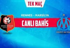 Rennes - Marsilya maçı iddaa oranları! Heyecan misli.com'da