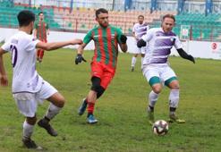 Diyarbekirspor, Bağlar Belediyespor'u farklı geçti