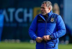 Ersun Yanal, Fenerbahçe'deki o isimlerin biletini kesti! "Hepsini gönderin!"