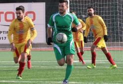 Burdur Birinci Amatör'de gol yağmuru