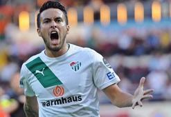 Cristobal Jorquera Alanyaspor yolunda