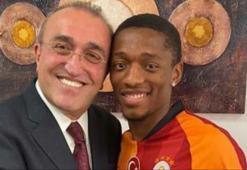 Son dakika | Galatasaray Sekidika'yı resmen açıkladı