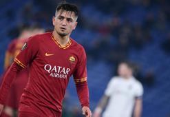 Roma'da Cengiz Ünder yolcu