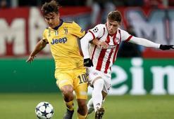 Fenerbahçe'ye Yunan sol bek: Leonardo Koutris