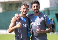 Trabzonsporlu futbolcu Ahmet Canbaz ameliyat edildi