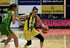 Fenerbahçe Öznur Kablo-Sopron Basket maç sonucu: 70-52