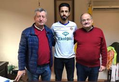 Menemenspor, Ömer Şahbaş'la anlaştı