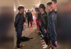 Osmanlıspor'dan askeri motivasyon!