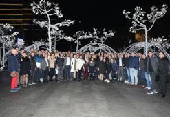 Eczacıbaşı VitrA, dünya ikinciliğini kutladı