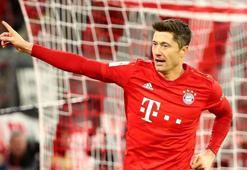 Bundesliga'da sezonun en iyi oyuncusu Lewandowski