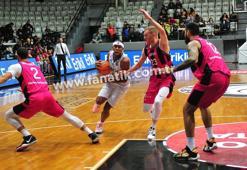 Beşiktaş Sompo Sigorta-Telekom Baskets Bonn maç sonucu: 80-76