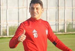 Altay transferde gaza bastı