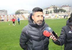 Hatayspor yeni bir çıkış peşinde
