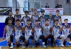 Mersin'de şampiyon Evrensel Kültür Koleji