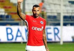 Göztepe'den Ricardo Quaresma atağı