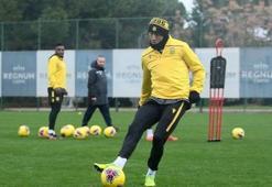 Yeni Malatyaspor'un golcüsü Umut Bulut forma rekabetine hazır