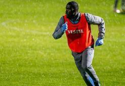 Ndiaye güç depoluyor