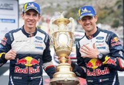 Ogier geri döndü, zirve karıştı